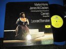 Leonard Bernstein Bizet Carmen 3LP TAS DG 2709043 MINT Horne McCracken