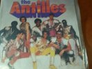 The Antilles - the antilles ex/m rare soul funk Lp