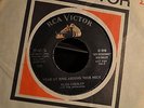 Elvis Presley SP-45-76 - Don't / Wear My Ring... RCA black label promo 45 RARE