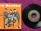 THE BEATLES (45 Giri ITALY) Qmsp 16352 TWIST and SHOUT  