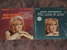 2 LP's by Dusty Springfield 