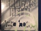 BROCAS HELM - Into Battle LP Vinyl First Strike Records 1984