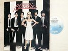 BLONDIE Parallel Lines RARE (Chrysalia Cat: 51-192 1978) NM Clear Vinyl