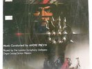 RARE ROLLERBALL SOUNDTRACK LP - ANDRE PREVIN - NEW SEALED - ORIGINAL 1975