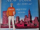 NEW YORK ALL STARS ORQUESTA NOVEL Do Boogaloo LP Latin FONSECA Descarga Boogaloo