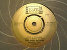  MOD FREAKBEAT 45 The Shut Downs Four In Floor/ Beach Buggy 