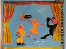 ESSENDON AIRPORT - PALIMPSEST LP - SUPER RARE OZ AUSSIE MINIMAL SYNTH POST PUNK