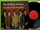 The Rolling Stones - Around And Around LP  Decca