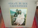 Carpenters 'Close To You' A&M SP4271 1st Press No Bar Code SEALED w Breath Holes