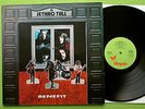 Jethro Tull - Benefit LP  Green Chrysalis 1973  