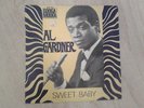 Al Gardner - Sweet baby - vinyle 45 tours - très bon état
