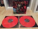 Iron Maiden Virtual XI Vinyl Lp Red Vinyl X Factor