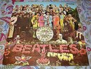 BEATLES Sgt. Peppers Lonely Hearts Club Band RED VINYL MONO LP Japan/Japanese