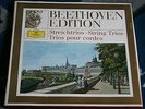 BEETHOVEN EDITION 5 STRING TRIOS UK 3LP BOX SET DG 2720 014 TULIP LABELS