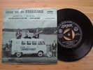 JOHNNY AND THE HURRICANES Salvation+3 RARE SPAIN EP 1963