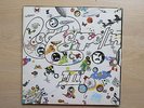 LED ZEPPELIN III UK plum & red Atlantic vinyl LP 'Do What Thou Wilt' Superb