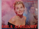 LOLA ALBRIGHT: Dreamsville LP (WLP, original 6-eye label, sl cw/corner bends, s