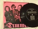 THE DAMNED FLEXI DISC, VINYL, LTD EDITION,HISTORY OF THE WORLD PART ONE,GOOD CDN