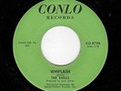FLOOR FILLING NORTHERN SOUL-SHELLS-CONLO 879-WHIPLASH/WHEN I'M BLUE