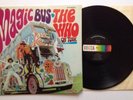 The Who - Magic Bus - 1968 1st Press Vinyl LP Record DL 7-5064 (NM-)