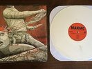 Maniac Soundtrack by Rob Mondo LP White Vinyl Variant Jeff Proctor