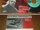 HYPER RARE French EP 45t BIEM (7') RICHARD ANTHONY et Les ANGELS (1958)
