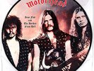 Motorhead - Iron Fist And The Hordes From Hell (Picture Disc LP) New
