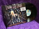 PRETTY BOY FLOYD LEATHER BOYS W/ ELECTRIC TOYZ SIGNED ALBUM LP RECORD