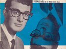 45 TOURS BUDDY HOLLY  CARAL ECV 18 107
