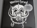 Motorhead Ultra Limited No. 338 of 666 Purple Vinyl LP + Bonus 12” Sealed