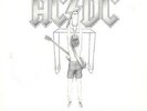 AC/DC Flick Of The Switch 1983  vinyl LP Record EXCELLENT CONDITION
