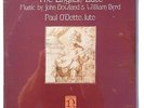Sealed PAUL ODETTE LUTE The english Lute BY John Dowland & Williams Byrd LP 1978