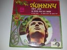 JOHNNY HALLYDAY HEY JOE RAREST ISRAELI ISRAEL EP DIF COVER/LABEL