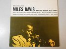 MILES DAVIS AND THE MODERN JAZZ GIANTS Prestige Records 7150, LP, Jazz