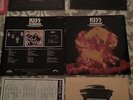 Kiss The Originals Japan 3 LP OBI RARE complete