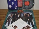 LA GUNS - Hollywood Vampires  LP  with Poster  1991 Polydor  COREA