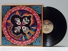 KISS ROCK AND ROLL OVER LP 1976 ORIG. U.S. STERLING PRESS + STICKER VG+