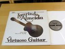 Audiophile LAURENDO ALMEIDA Virtuoso Guiatr 45rpm CRYSTAL CLEAR 8001 WHITE WAX