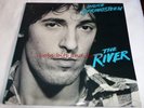 LP 1980 BRUCE SPRINGSTEEN THE RIVER UK DOUBLE VINYL LP
