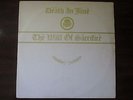 Death In June - The Wall Of Sacrifice - LP First Edition - 1989