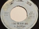 L . DUNKLEY I Take You In My Arms     Orig   7''  press FAB    FAB 117