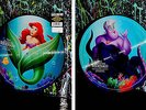 limited edition vinyl THE LITTLE MERMAID PICTURE DISC SOUNDTRACK LP disney parks