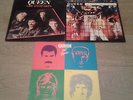 Queen Greatest Hits, Live Magic, Hot Space original LP's