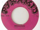 THE ERADICATORS Reputation PYRAMID RARE  NORTHERN SOUL 45