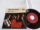 Rolling Stones Single Little Red Rooster Decca DL 25158  Deutsche Pres.
