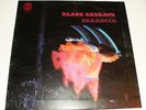 BLACK SABBATH PARANOID LP 1970 VERTIGO 1st PRESSING EARLIEST VERY RARE