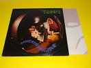 The Cramps ?Psychedelic Jungle LP RARE 1ST PRESS Misfits Germs VINYL Record