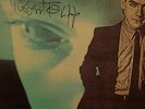 **SIGNED** ROBERT FRIPP EXPOSURE LP--KING CRIMSON