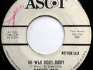 MANFRED MANN 45 Do Wah Diddy / What You Gonna Do? PROMO Mod Beat ROCK 1964 w4997