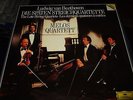 MELOS QUARTETT : BEETHOVEN DIE SPÄTEN STREICHQUARTETTE 4LP BOX 1986 DGG DIGITAL
